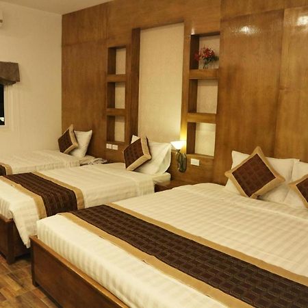 V Central Hotel Vang Vieng Zewnętrze zdjęcie