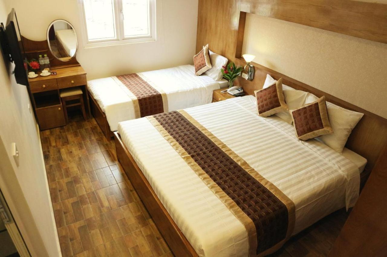V Central Hotel Vang Vieng Zewnętrze zdjęcie