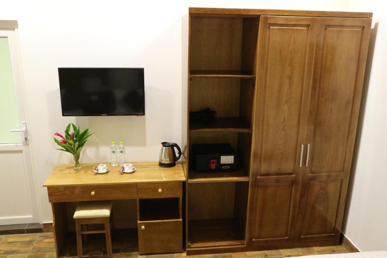 V Central Hotel Vang Vieng Zewnętrze zdjęcie