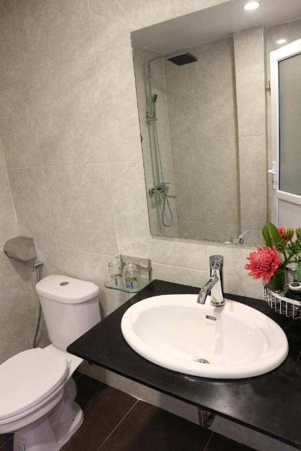 V Central Hotel Vang Vieng Zewnętrze zdjęcie