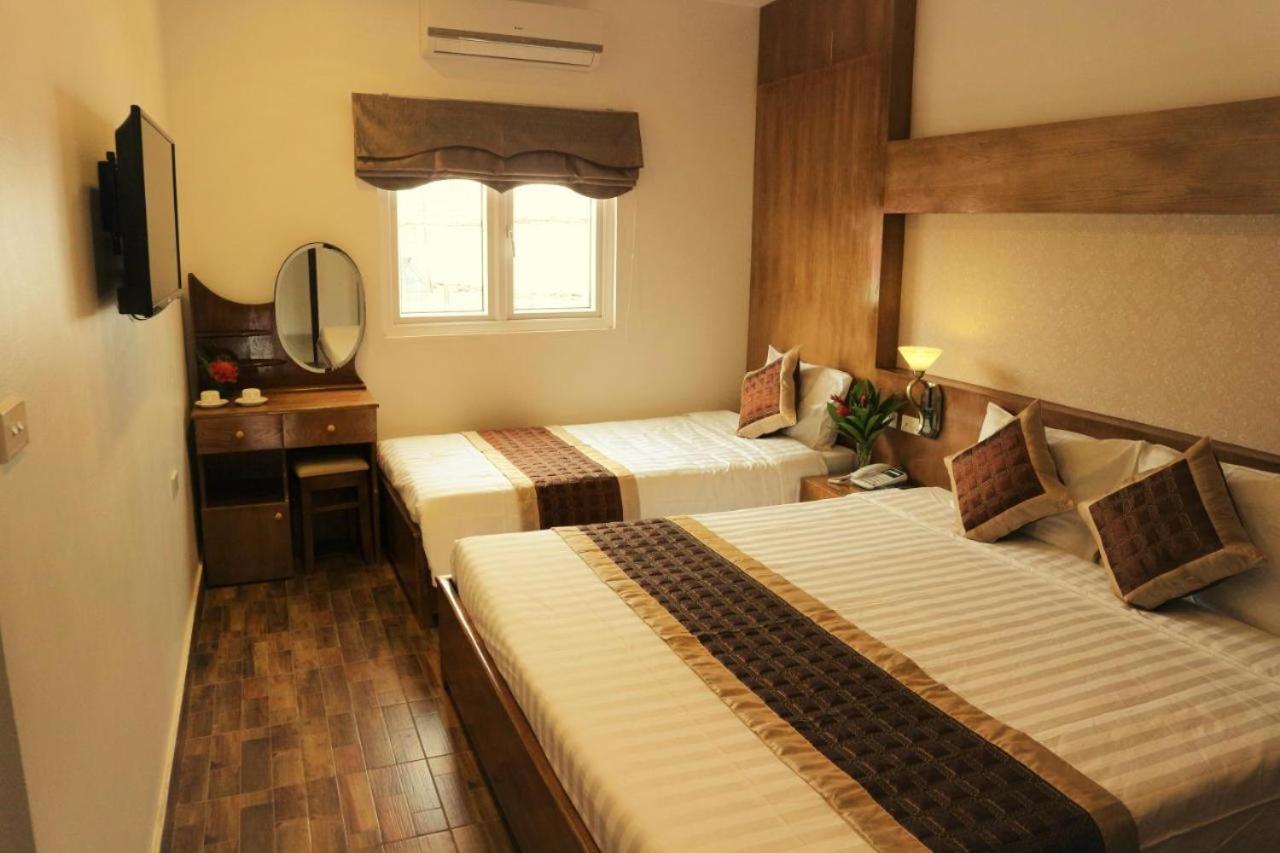 V Central Hotel Vang Vieng Zewnętrze zdjęcie
