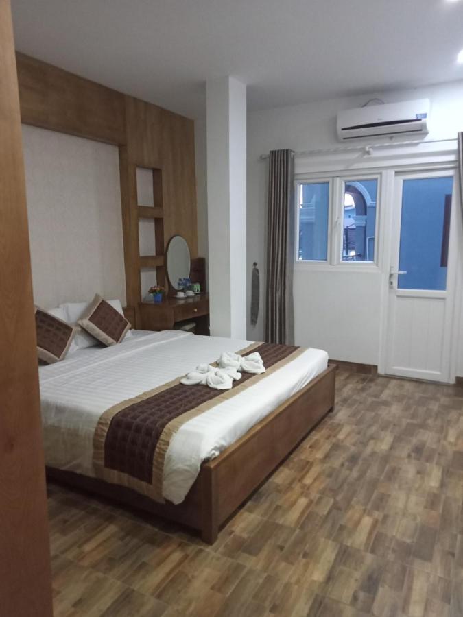 V Central Hotel Vang Vieng Zewnętrze zdjęcie
