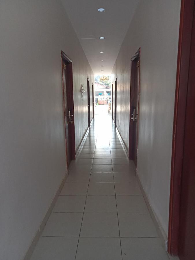 V Central Hotel Vang Vieng Zewnętrze zdjęcie